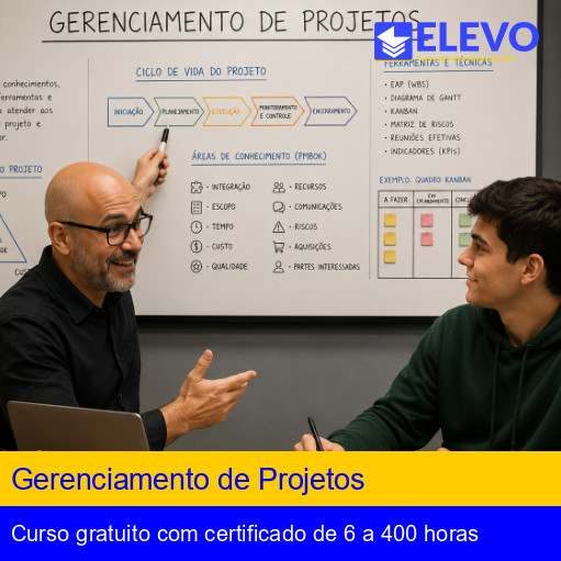 Gerenciamento de Projetos